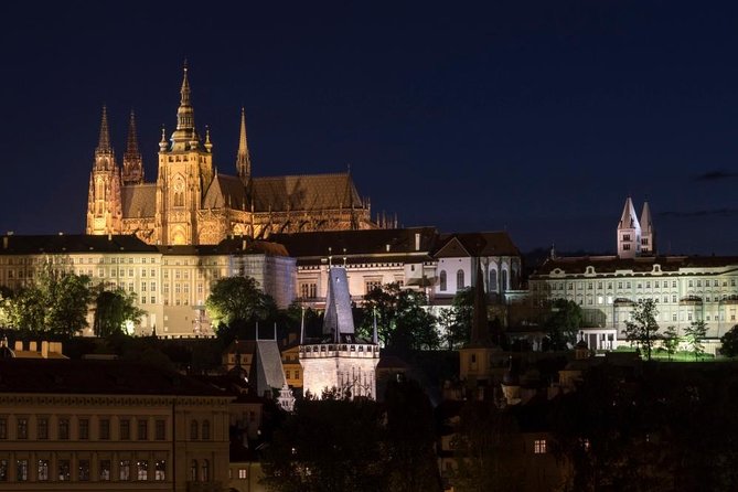 Panoramic Prague - Pricing Information