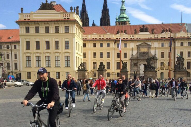 Panoramic Prague - E-Bike Tour - Highlights