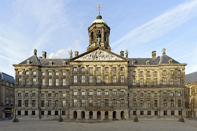 Panoramic Private Tour of Amsterdam - Inclusions