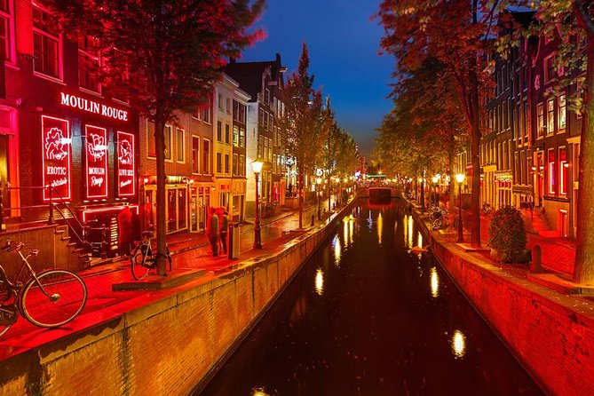 Panoramic Private Tour of Amsterdam - Questions and Support