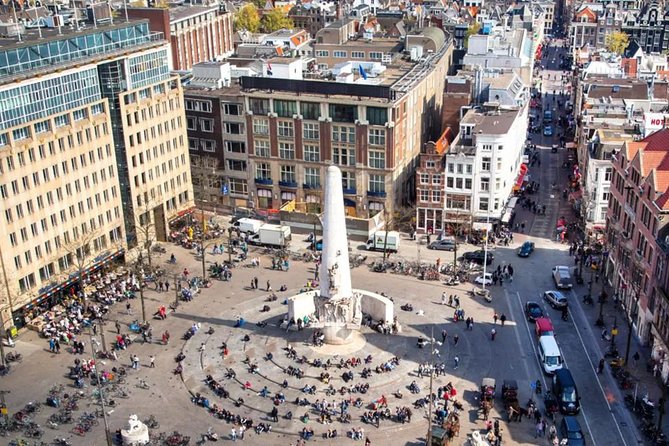 Panoramic Private Tour of Amsterdam - Terms and Conditions