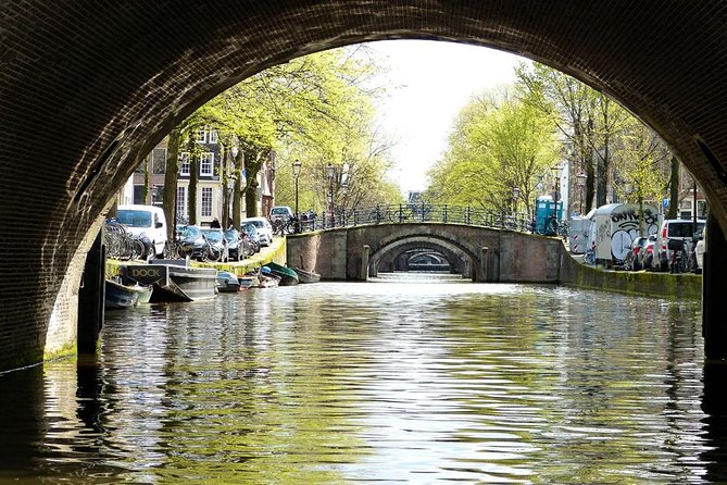 Panoramic Private Tour of Amsterdam - Professional Tour Guide
