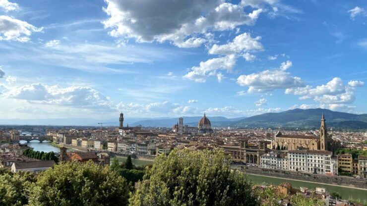 Panoramic Rooftop Tour: Discover Florence Like Never Before - Tour Overview