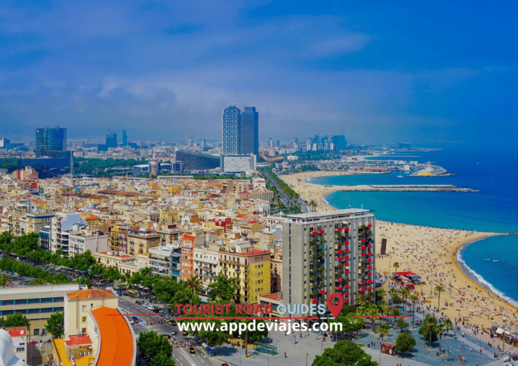 Panoramic Route by Car 2 Hours With Pick up Port and Airport - Montjuïc Viewpoints