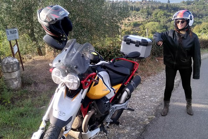 Panoramic Route Setteponti by Moto - Booking Information