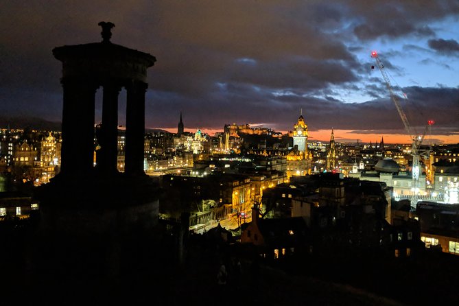 Panoramic Running Tour of Edinburgh - Common Questions