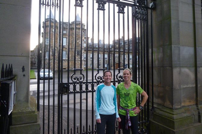 Panoramic Running Tour of Edinburgh - The Sum Up