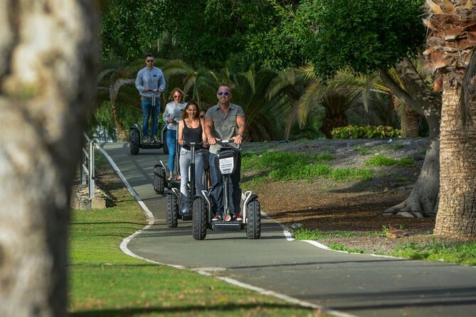 Panoramic Segway Tour - Overview and Highlights