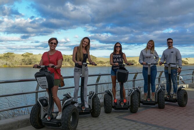 Panoramic Segway Tour - End Point and Cancellation Policy
