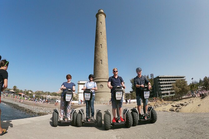 Panoramic Segway Tour - Questions and Support