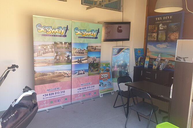 Panoramic Segway Tour - Pricing and Terms