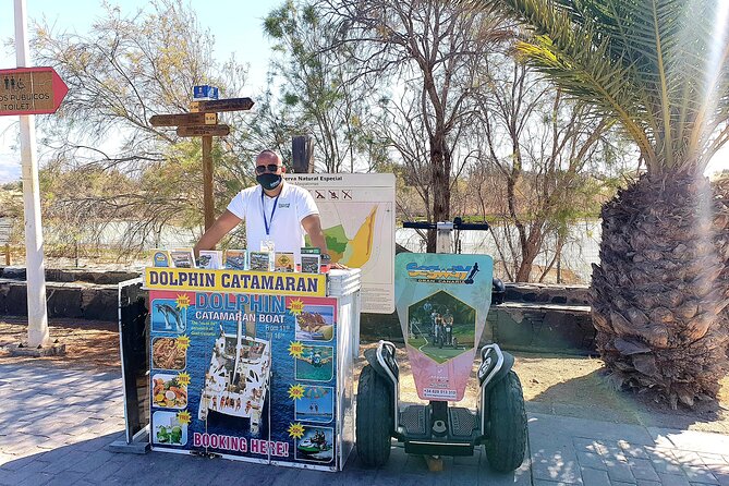 Panoramic Segway Tour - Directions