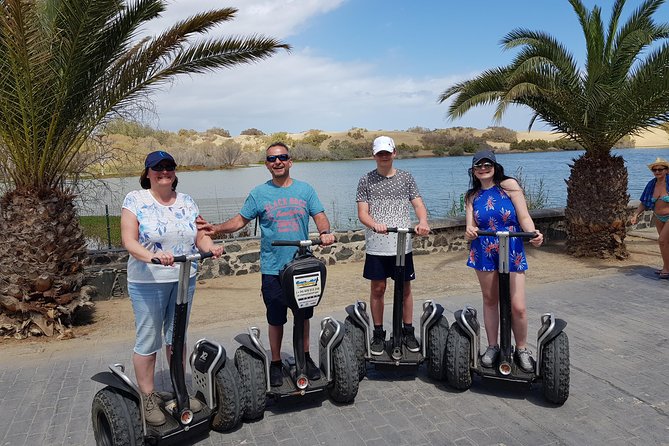 Panoramic Segway Tour - Common Questions