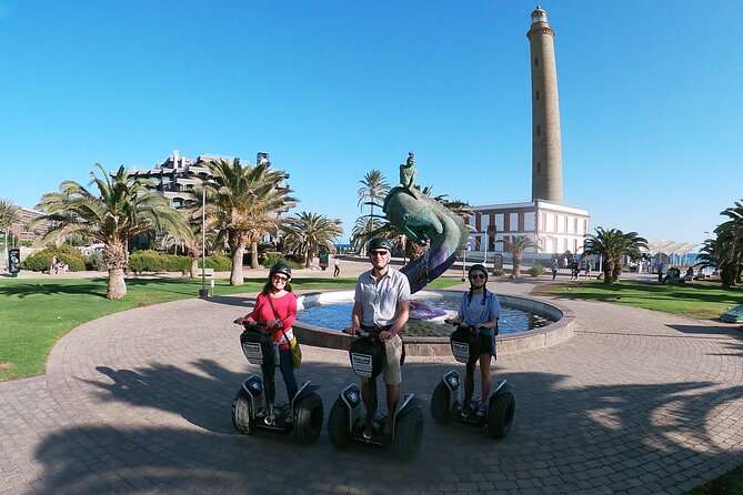 Panoramic Segway Tour - The Sum Up