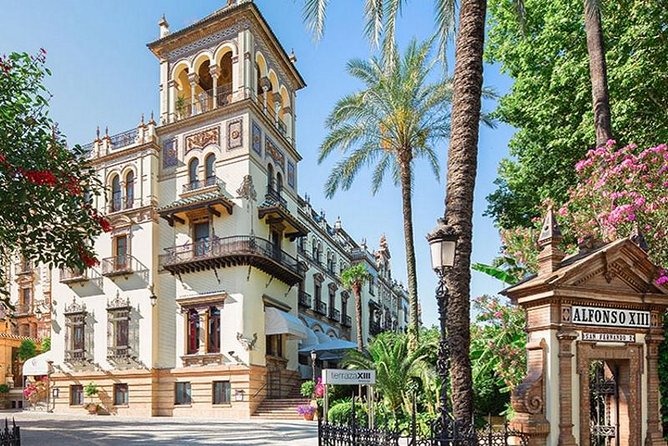 Panoramic Seville Guided Tour - Tour Overview