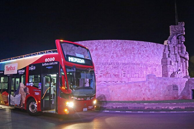 Panoramic Sightseeing Tour of Merida - Meeting and Pickup Information