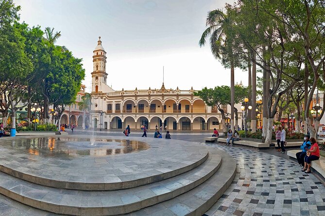 Panoramic Sightseeing Tour of Veracruz - Meeting and Pickup Details