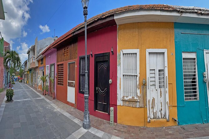 Panoramic Sightseeing Tour of Veracruz - How to Book