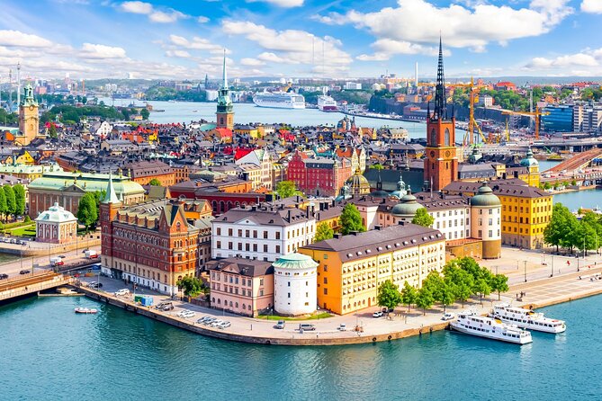Panoramic Stockholm: Private Tour With a Vehicle - Explore Stockholms Iconic Landmarks