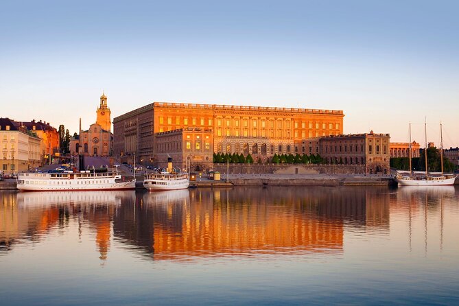 Panoramic Stockholm: Private Tour With a Vehicle - The Sum Up