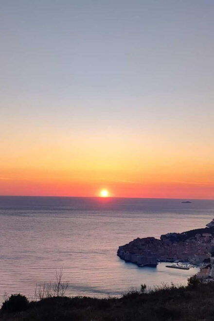 Panoramic Sunset Hike - Detailed Itinerary