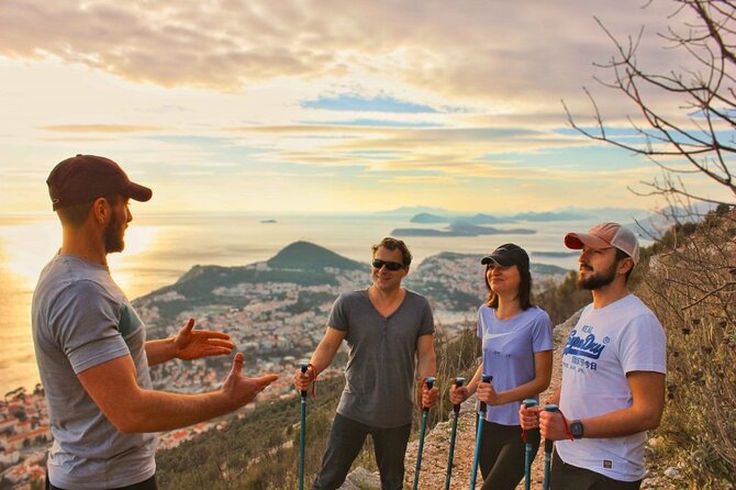 Panoramic Sunset Hike - Additional Information