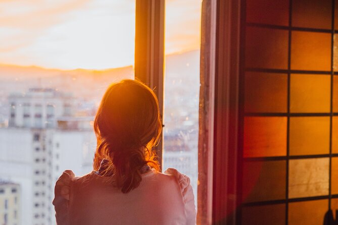 Panoramic Sunset Viewing Experience in Barcelona - Must-See Landmarks During Sunset