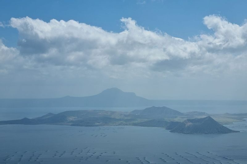 Panoramic Tagaytay Ridge Tour from Manila - Taal Volcano and Lake: the view that sets the tone