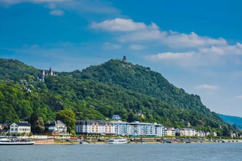 Panoramic tour between Bonn and Königswinter - MS Moby Dick - Why This Tour Works Well