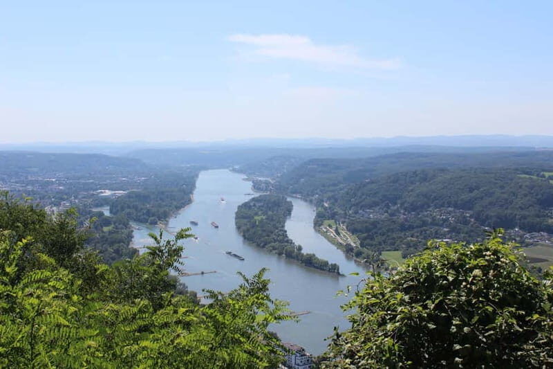 Panoramic tour between Bonn and Königswinter - MS Moby Dick - FAQ