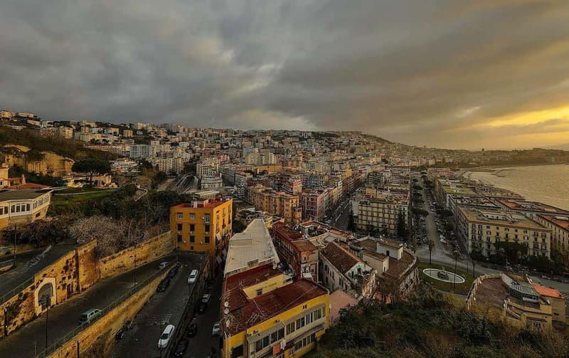 PANORAMIC TOUR BY VESPA - Detailed Itinerary Breakdown