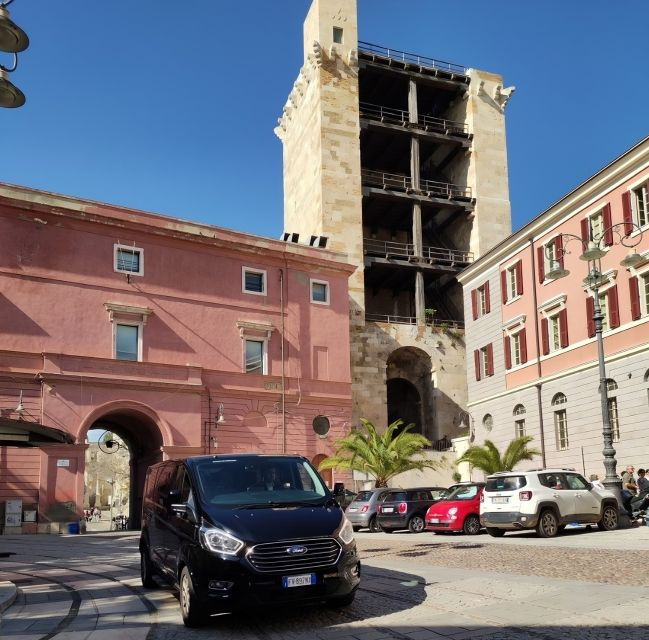 Panoramic Tour of Cagliari - The Sum Up