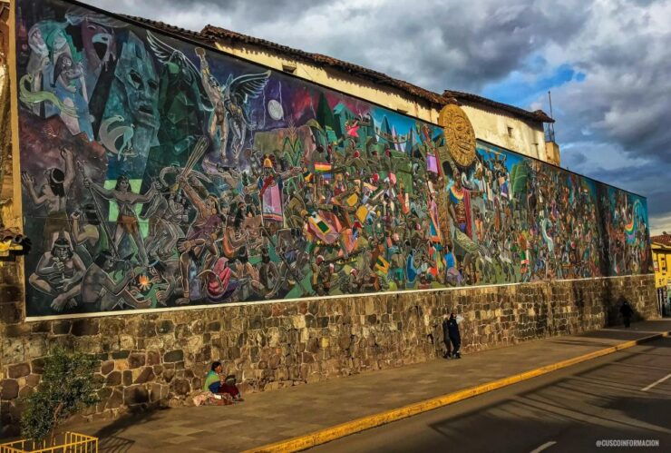 Panoramic Tour of Cusco With Folkloric Show Cusco in Family - Tour Overview