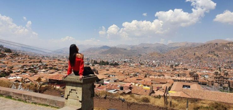 Panoramic Tour of Cusco With Folkloric Show Cusco in Family - Booking Details