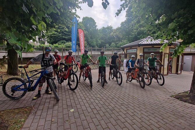 Panoramic Tour of Lake Como by E-Mtb From Ghisallo - Tour Overview