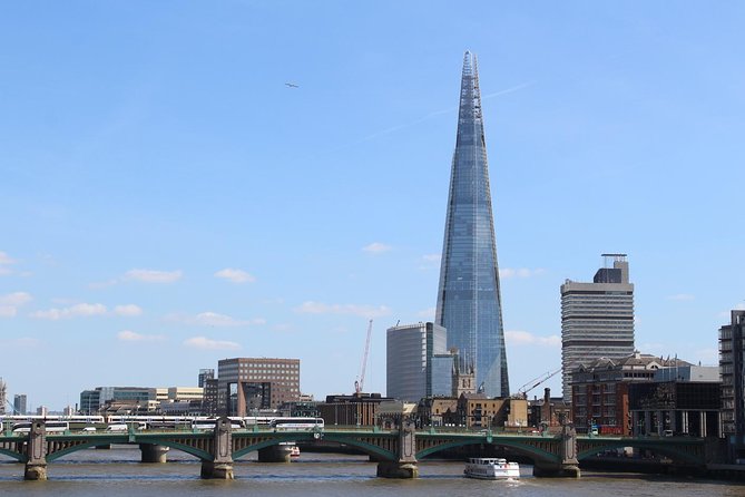 Panoramic Tour of London by Private Black Taxi - Cancellation Policy
