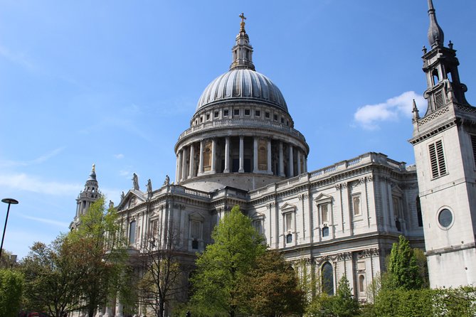 Panoramic Tour of London by Private Black Taxi - Questions and Support