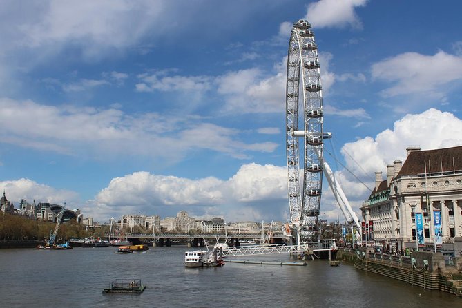 Panoramic Tour of London by Private Black Taxi - Pricing and Terms