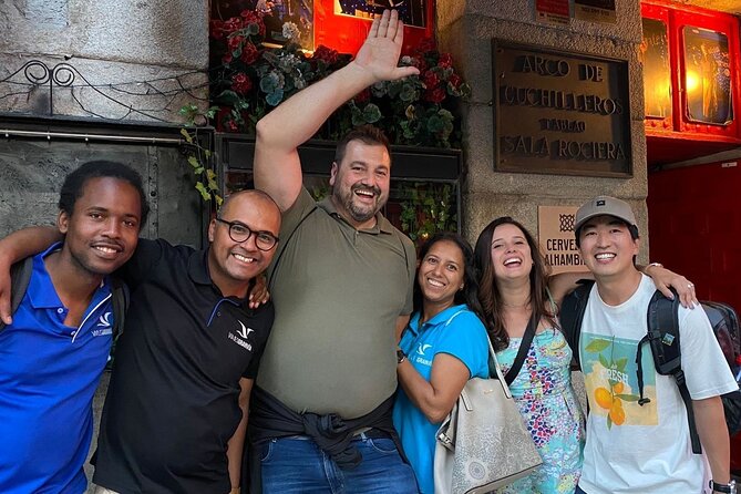 Panoramic Tour of Madrid With Tapas Tasting - Tour Highlights