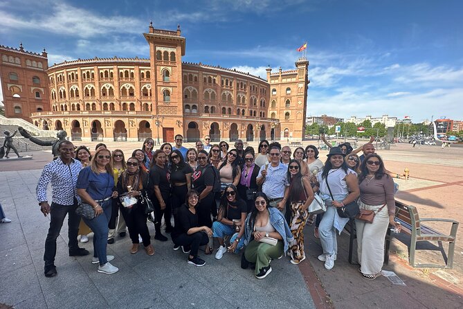 Panoramic Tour of Madrid With Tapas Tasting - Stunning Panoramic Views