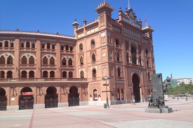 Panoramic Tour of Madrid With Tapas Tasting - Booking Information