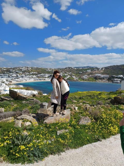 Panoramic Tour of Mykonos - Tour Duration and Guide Details