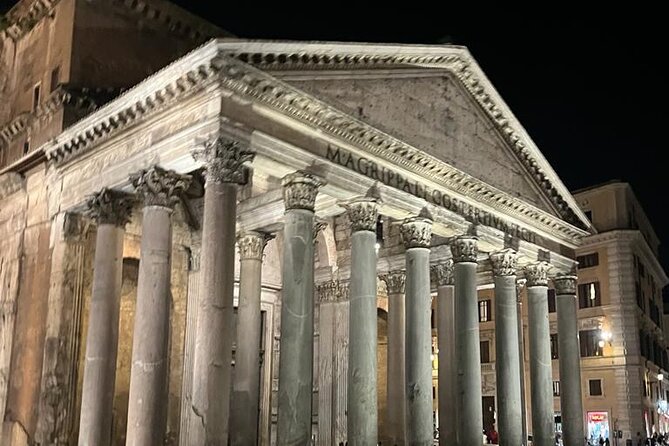 Panoramic Tour of Rome by Private Car of 2 Hours and 30 Minutes - Meeting Point Details