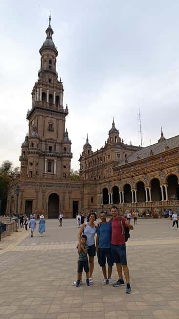 Panoramic Tour of Seville - A Deep Dive into the Seville Panorama