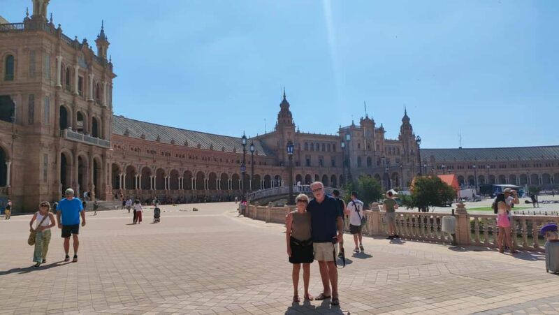Panoramic Tour of Seville - Who Will Love This Tour?