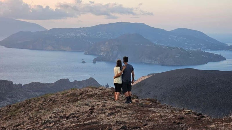 Panoramic tour of the island of Vulcan - Final Thoughts