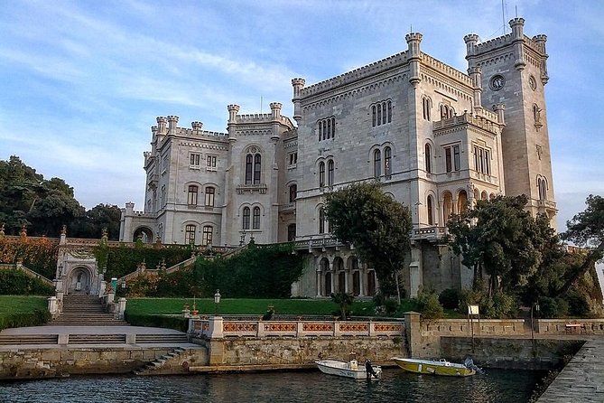 Panoramic Tour of Trieste and Miramare Castle - Tour Highlights