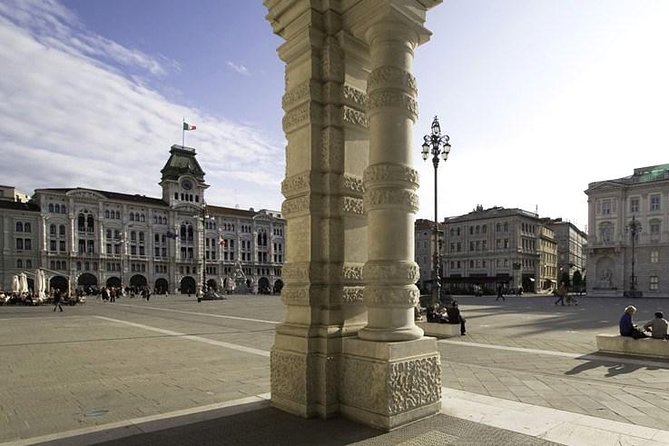 Panoramic Tour of Trieste and Miramare Castle - Pickup and Transportation