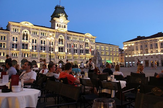 Panoramic Tour of Trieste and Miramare Castle - Scenic Locations