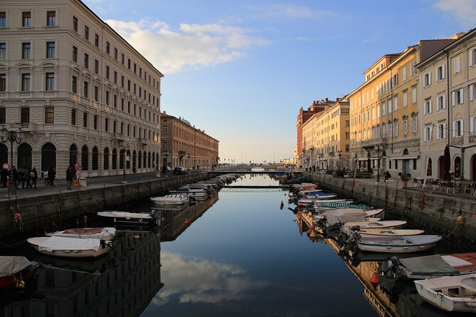 Panoramic Tour of Trieste and Miramare Castle - Miramare Castle